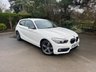 USED 2018 18 BMW 1 SERIES 1.5 118i Sport Hatchback 3dr Petrol Manual Euro 6 (s/s) (136 ps) 