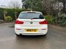 USED 2018 18 BMW 1 SERIES 1.5 118i Sport Hatchback 3dr Petrol Manual Euro 6 (s/s) (136 ps) 