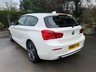 USED 2018 18 BMW 1 SERIES 1.5 118i Sport Hatchback 3dr Petrol Manual Euro 6 (s/s) (136 ps) 