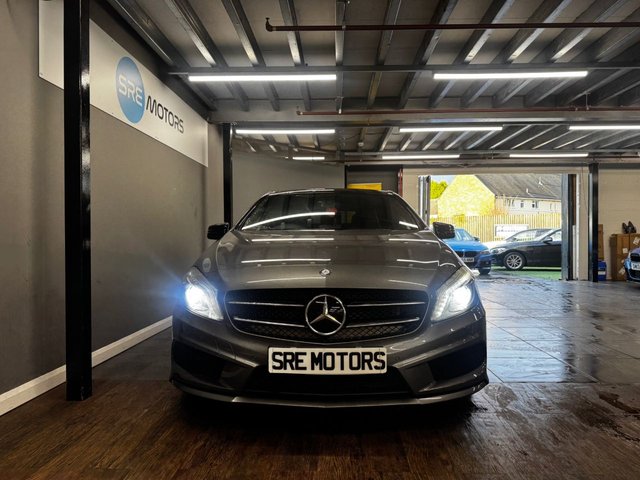 2014 MERCEDES-BENZ A-CLASS 2014 2.1 A220 CDI AMG Sport Hatchback 5dr Diesel 7G-DCT Euro 6 (s/s) (170 ps) - Photo 6