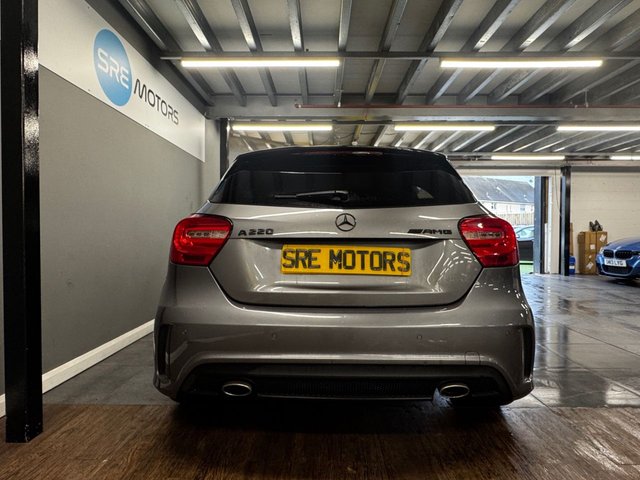 2014 MERCEDES-BENZ A-CLASS 2014 2.1 A220 CDI AMG Sport Hatchback 5dr Diesel 7G-DCT Euro 6 (s/s) (170 ps) - Photo 7