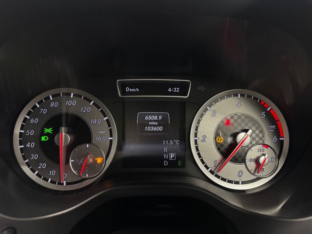 2014 MERCEDES-BENZ A-CLASS 2014 2.1 A220 CDI AMG Sport Hatchback 5dr Diesel 7G-DCT Euro 6 (s/s) (170 ps) - Photo 12