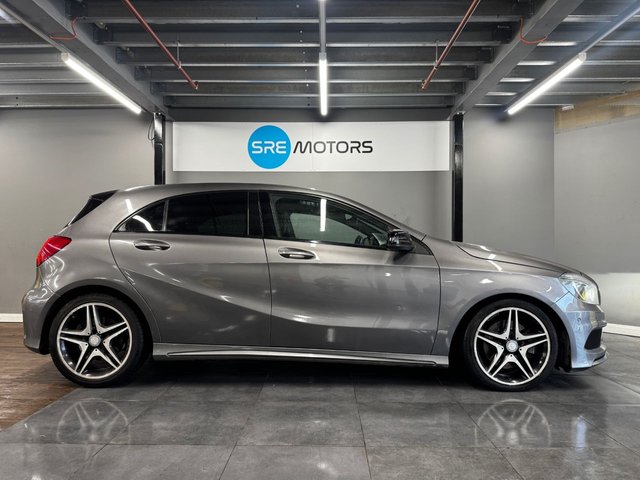 2014 MERCEDES-BENZ A-CLASS 2014 2.1 A220 CDI AMG Sport Hatchback 5dr Diesel 7G-DCT Euro 6 (s/s) (170 ps) - Photo 2