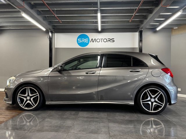 2014 MERCEDES-BENZ A-CLASS 2014 2.1 A220 CDI AMG Sport Hatchback 5dr Diesel 7G-DCT Euro 6 (s/s) (170 ps) - Photo 3