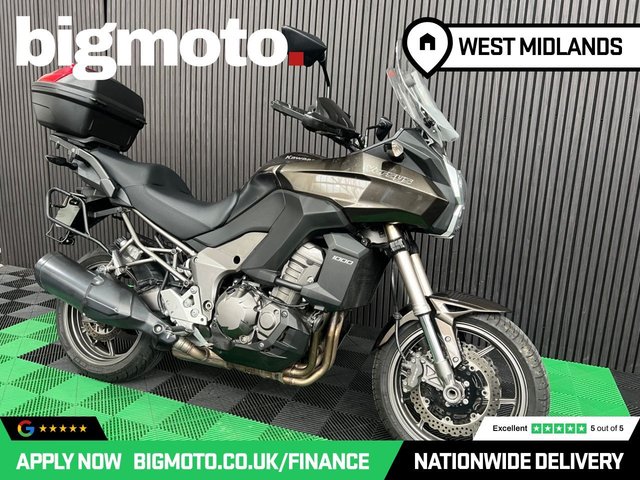 View our KAWASAKI VERSYS 1000