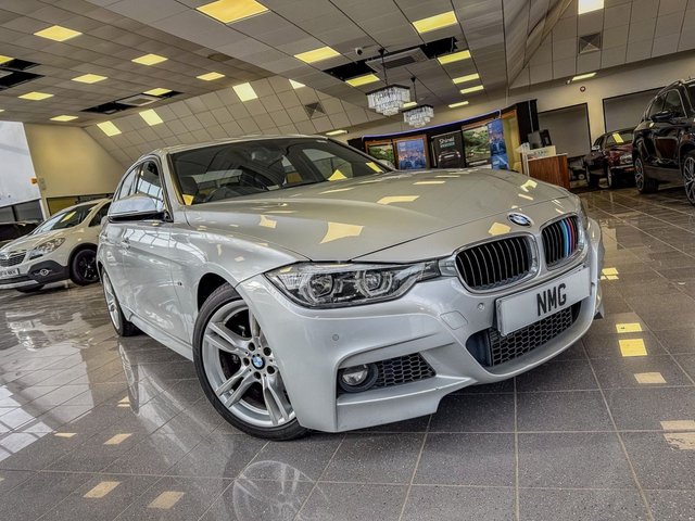 2017 BMW 3 Series 3L M Sport 4dr - Photo 2