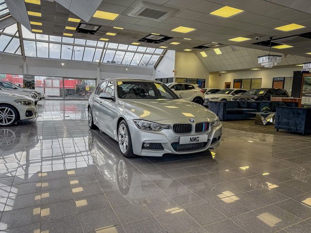 2017 BMW 3 Series 3L M Sport 4dr - Photo 6