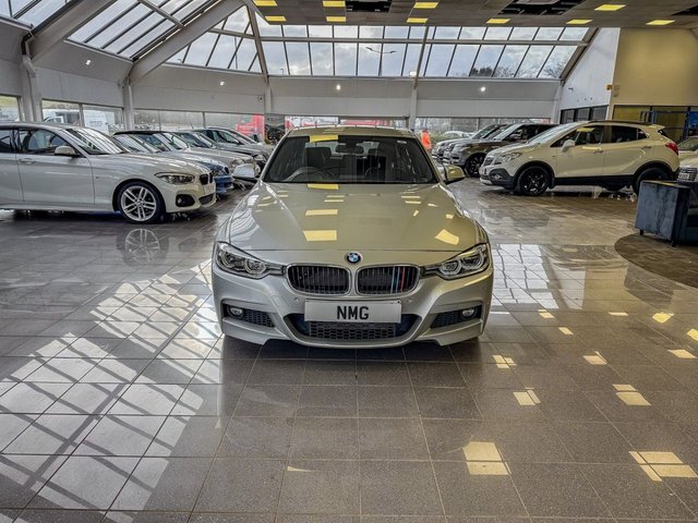 2017 BMW 3 Series 3L M Sport 4dr - Photo 7