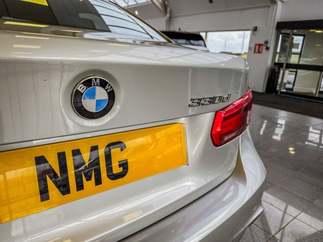 2017 BMW 3 Series 3L M Sport 4dr - Photo 9