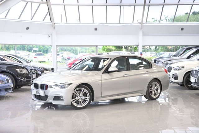 View our BMW 3 Series 3.0 330d M Sport Saloon 4dr Diesel Auto Euro 6 (s/s) (258 ps)