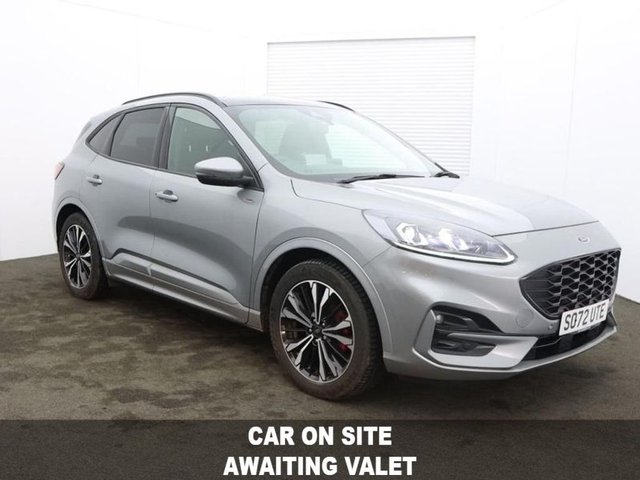 2022 Ford Kuga 2L St-Line X Edition 5dr