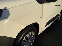 USED 2021 21 PEUGEOT PARTNER 1.5 BlueHDi 1000 Professional Standard Panel Van 5dr Diesel Manual SWB Euro 6 (100 bhp) BLUETOOTH~DAB~A/C~PARKING SENSORS