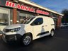 USED 2021 21 PEUGEOT PARTNER 1.5 BlueHDi 1000 Professional Standard Panel Van 5dr Diesel Manual SWB Euro 6 (100 bhp) BLUETOOTH~DAB~A/C~PARKING SENSORS