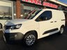 USED 2021 21 PEUGEOT PARTNER 1.5 BlueHDi 1000 Professional Standard Panel Van 5dr Diesel Manual SWB Euro 6 (100 bhp) BLUETOOTH~DAB~A/C~PARKING SENSORS