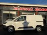 USED 2021 21 PEUGEOT PARTNER 1.5 BlueHDi 1000 Professional Standard Panel Van 5dr Diesel Manual SWB Euro 6 (100 bhp) BLUETOOTH~DAB~A/C~PARKING SENSORS