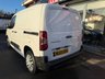 USED 2021 21 PEUGEOT PARTNER 1.5 BlueHDi 1000 Professional Standard Panel Van 5dr Diesel Manual SWB Euro 6 (100 bhp) BLUETOOTH~DAB~A/C~PARKING SENSORS