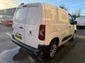 USED 2021 21 PEUGEOT PARTNER 1.5 BlueHDi 1000 Professional Standard Panel Van 5dr Diesel Manual SWB Euro 6 (100 bhp) BLUETOOTH~DAB~A/C~PARKING SENSORS