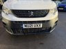USED 2021 21 PEUGEOT PARTNER 1.5 BlueHDi 1000 Professional Standard Panel Van 5dr Diesel Manual SWB Euro 6 (100 bhp) BLUETOOTH~DAB~A/C~PARKING SENSORS