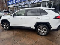 USED 2021 71 TOYOTA RAV4 2.5 VVT-h GPF Design SUV 5dr Petrol Hybrid CVT 4WD Euro 6 (s/s) (222 ps) Buy Online. Nationwide Delivery. Click  Collect  Finance available (subject to status)