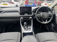 USED 2021 71 TOYOTA RAV4 2.5 VVT-h GPF Design SUV 5dr Petrol Hybrid CVT 4WD Euro 6 (s/s) (222 ps) Buy Online. Nationwide Delivery. Click  Collect  Finance available (subject to status)