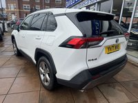 USED 2021 71 TOYOTA RAV4 2.5 VVT-h GPF Design SUV 5dr Petrol Hybrid CVT 4WD Euro 6 (s/s) (222 ps) Buy Online. Nationwide Delivery. Click  Collect  Finance available (subject to status)