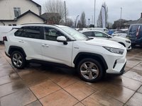 USED 2021 71 TOYOTA RAV4 2.5 VVT-h GPF Design SUV 5dr Petrol Hybrid CVT 4WD Euro 6 (s/s) (222 ps) Buy Online. Nationwide Delivery. Click  Collect  Finance available (subject to status)