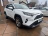 USED 2021 71 TOYOTA RAV4 2.5 VVT-h GPF Design SUV 5dr Petrol Hybrid CVT 4WD Euro 6 (s/s) (222 ps) Buy Online. Nationwide Delivery. Click  Collect  Finance available (subject to status)
