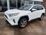 USED 2021 71 TOYOTA RAV4 2.5 VVT-h GPF Design SUV 5dr Petrol Hybrid CVT 4WD Euro 6 (s/s) (222 ps) Buy Online. Nationwide Delivery. Click  Collect  Finance available (subject to status)