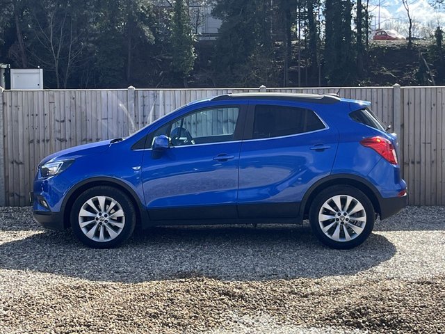 2018 VAUXHALL MOKKA X - Photo 2