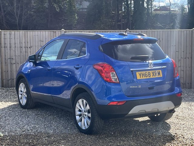 2018 VAUXHALL MOKKA X - Photo 3