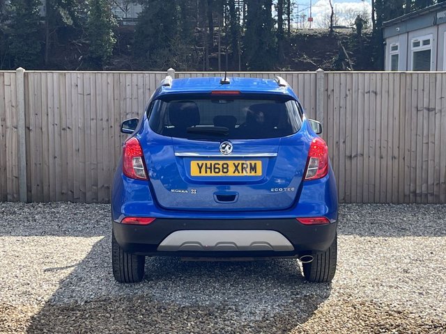 2018 VAUXHALL MOKKA X - Photo 4