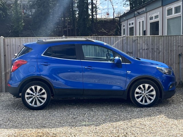 2018 VAUXHALL MOKKA X - Photo 6
