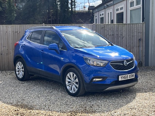2018 VAUXHALL MOKKA X - Photo 7
