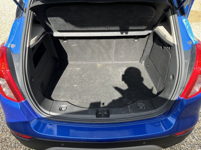 2018 VAUXHALL MOKKA X - Photo 9