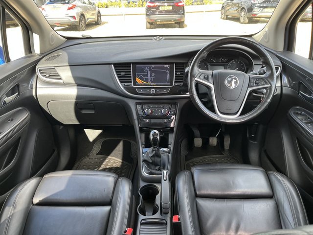 2018 VAUXHALL MOKKA X - Photo 11