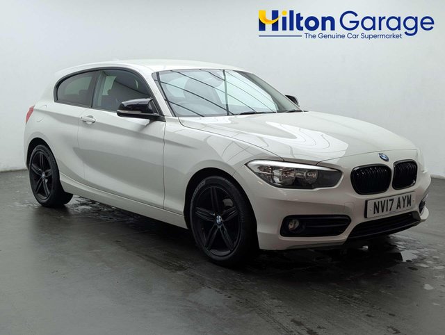 2017 1 SERIES 1.5 116D SPORT 3DR CLICK AMP COLLECT HOME DELIVERY 2017 27,068 MILES... photo