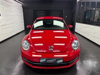 USED 2012 62 VOLKSWAGEN BEETLE 1.2 TSI Design Hatchback 3dr Petrol DSG Euro 5 (105 ps) BLUETOOTH - 2 KEYS - DAB