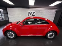 USED 2012 62 VOLKSWAGEN BEETLE 1.2 TSI Design Hatchback 3dr Petrol DSG Euro 5 (105 ps) BLUETOOTH - 2 KEYS - DAB