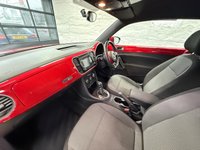 USED 2012 62 VOLKSWAGEN BEETLE 1.2 TSI Design Hatchback 3dr Petrol DSG Euro 5 (105 ps) BLUETOOTH - 2 KEYS - DAB