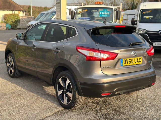 2015 NISSAN QASHQAI - Photo 11