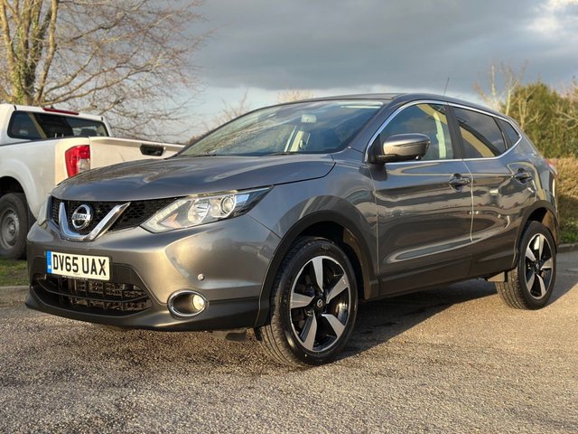 2015 NISSAN QASHQAI - Photo 5