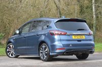 USED 2021 21 FORD S-MAX 2.0 EcoBlue ST-Line MPV 5dr Diesel Auto Euro 6 (s/s) (190 ps) Winter Pk, Park Sensors