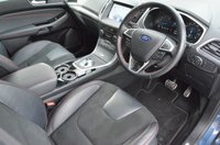 USED 2021 21 FORD S-MAX 2.0 EcoBlue ST-Line MPV 5dr Diesel Auto Euro 6 (s/s) (190 ps) Winter Pk, Park Sensors