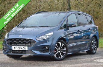 2021 FORD S-MAX