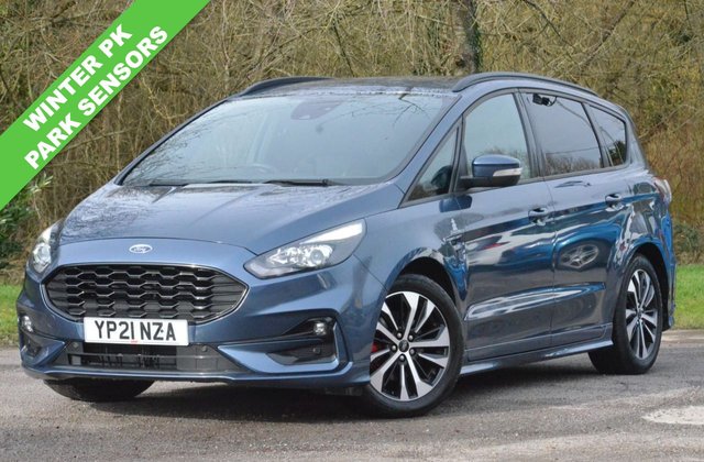 View our FORD S-MAX