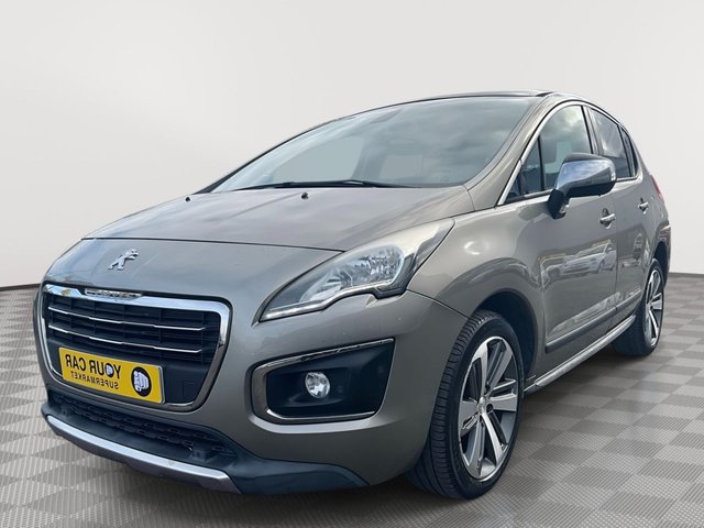 2014 PEUGEOT 3008 - Photo 4