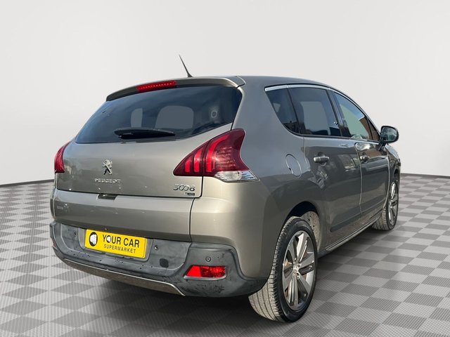 2014 PEUGEOT 3008 - Photo 9