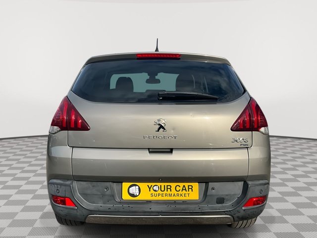 2014 PEUGEOT 3008 - Photo 8