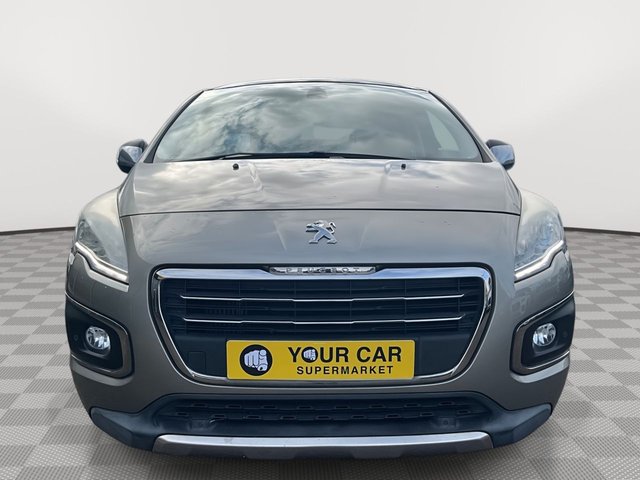 2014 PEUGEOT 3008 - Photo 11