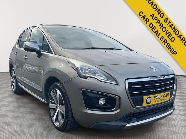 2014 PEUGEOT 3008 - Photo 3